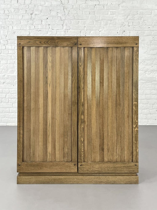 Wooden Bar Buffet from De Coene, 1970s