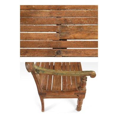 Wooden Bench-NQ-625098