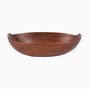 Wooden Bowl by Carl Auböck, Austria, 1960s-SFD-1324280