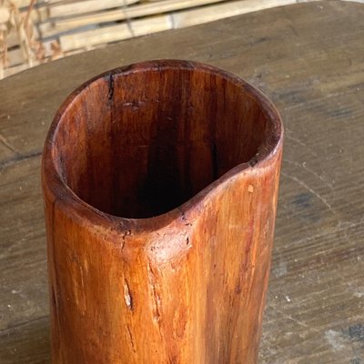 Wooden Box for Desk or Cigars, France, 1950s-UR-980604