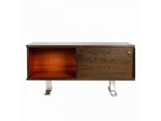 Wooden Cabinet by Walter Knoll, 1970s-ENV-1738174