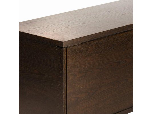 Wooden Cabinet by Walter Knoll, 1970s-ENV-1738174