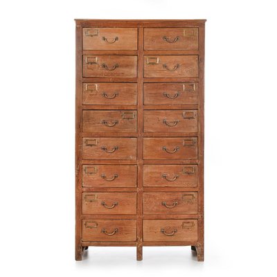 Wooden Cabinet Drawers-NQ-910944