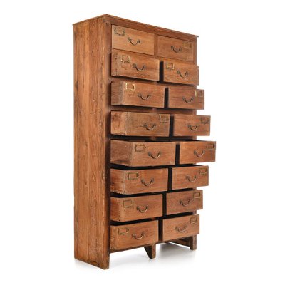 Wooden Cabinet Drawers-NQ-910944