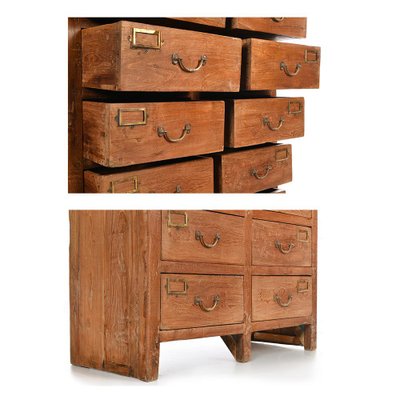 Wooden Cabinet Drawers-NQ-910944