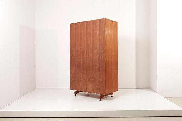 Wooden Cabinet, Italy, 1950s-SFD-1056783