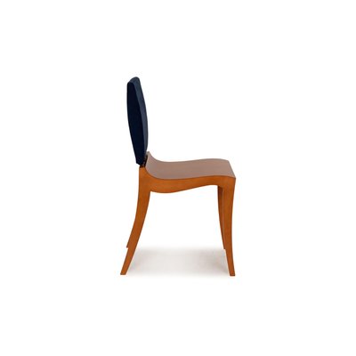 Wooden Chairs from Ligne Roset, Set of 6-RQW-2028438