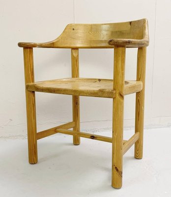 Wooden Chairs, Set of 4-FGA-922553