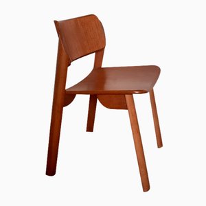 Wooden Chairs, Set of 4-GZF-1824246