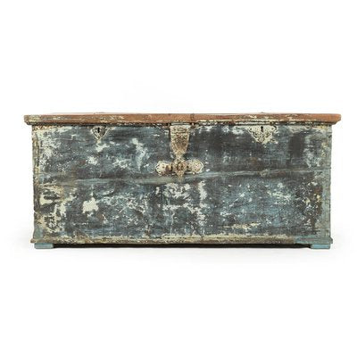 Wooden Chest, 1940s-NQ-737760