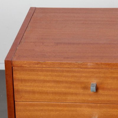 Wooden Chest of Drawers, Former Czechoslovakia, 1960s-DAD-1750880