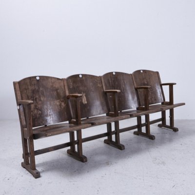 Wooden Cinema Chair-CI-878474