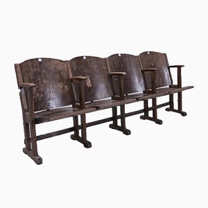 Wooden Cinema Chair-CI-878474