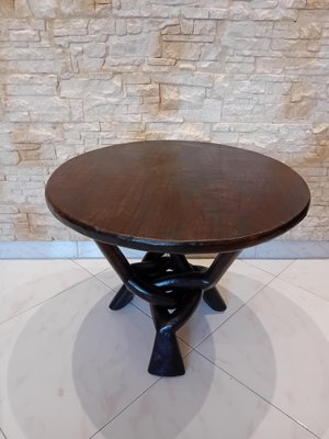 Wooden Coffee Table, Late 20th Century-WMZ-1792206