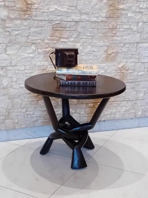 Wooden Coffee Table, Late 20th Century-WMZ-1792206