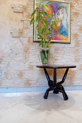 Wooden Coffee Table, Late 20th Century-WMZ-1792206