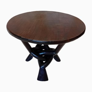 Wooden Coffee Table, Late 20th Century-WMZ-1792206