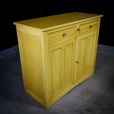 Wooden Commode / Wall Cabinet, 1910s-IA-1412516