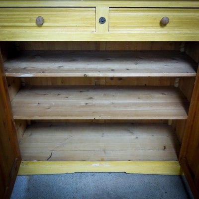 Wooden Commode / Wall Cabinet, 1910s-IA-1412516