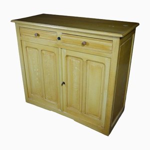 Wooden Commode / Wall Cabinet, 1910s-IA-1412516