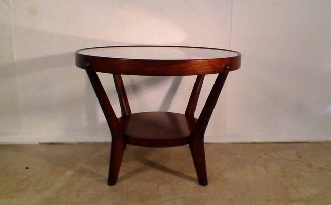 Wooden Conference Coffee Table by Koželka and Kropáček,1938-TZ-1297638