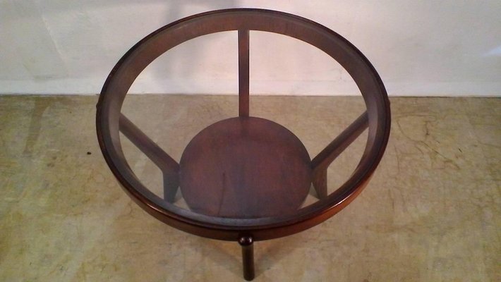 Wooden Conference Coffee Table by Koželka and Kropáček,1938-TZ-1297638