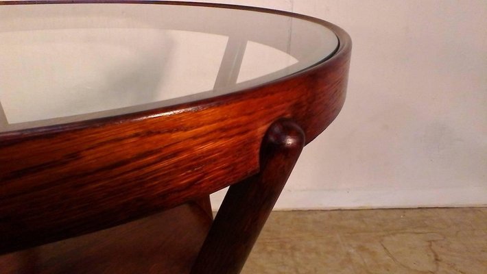 Wooden Conference Coffee Table by Koželka and Kropáček,1938-TZ-1297638