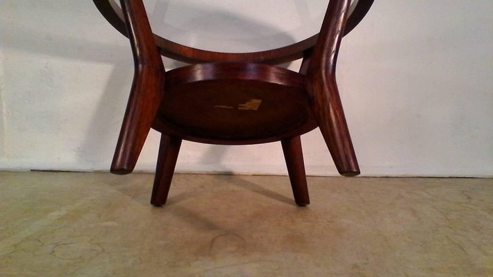 Wooden Conference Coffee Table by Koželka and Kropáček,1938-TZ-1297638