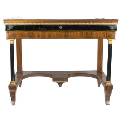 Wooden Console Table, 19th-Century-ZCI-1166735