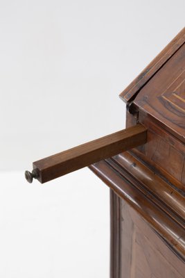 Wooden Desk with Drawers, 1890s-RCE-1407226