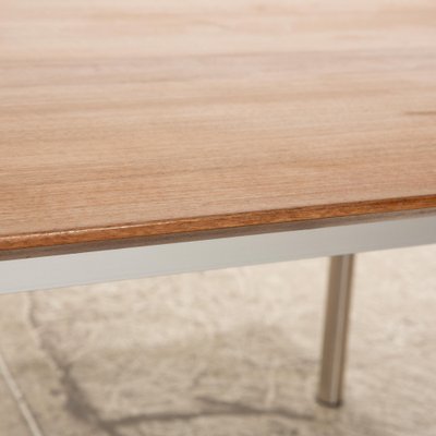 Wooden Dining Table Colorado in Walnut from Venjakob-RQW-2036300