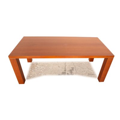 Wooden Dining Table in Brown-RQW-1778153