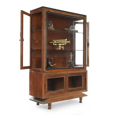 Wooden Display Case, 1940s-NQ-739148