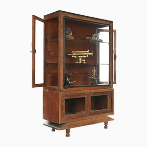 Wooden Display Case, 1940s-NQ-739148