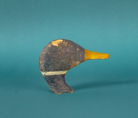 Wooden Duck Head, Tuscany-VLO-1137414