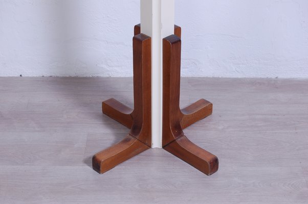 Wooden Floor Hangers, 1970s-XSG-1329219