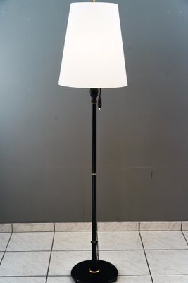 Wooden Floor Lamp, 1960s-SPD-1739749