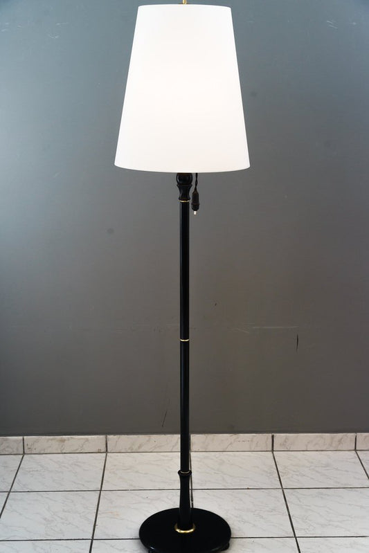 Wooden Floor Lamp, 1960s