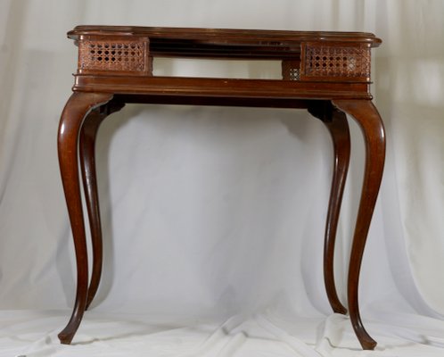 Wooden Game Table, 1920s-VHF-1818567