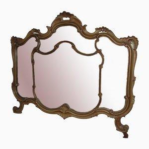 Wooden Horizontal Mirror-CDG-1183097