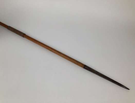 Wooden Javelins from Karhu, 1950s, Set of 2-BAF-763438