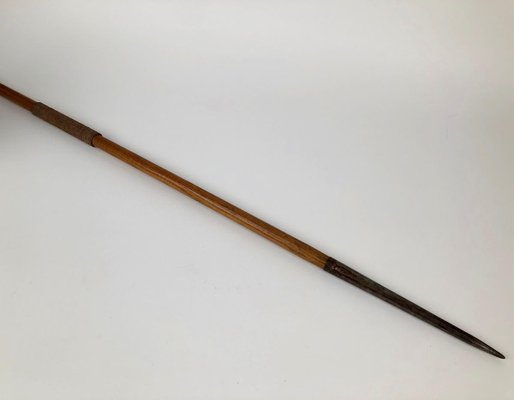 Wooden Javelins from Karhu, 1950s, Set of 2-BAF-763438