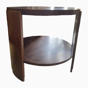 Wooden Living Room Side Table, 1930s-TEP-1288687