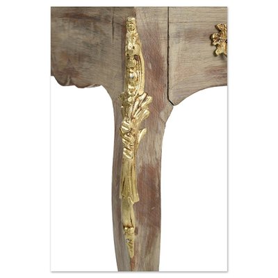 Wooden Louis XV Style Table-NQ-1783776