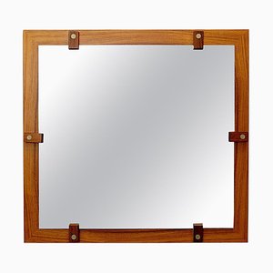 Wooden Mirror by George Coslin, Italy-FGA-923691