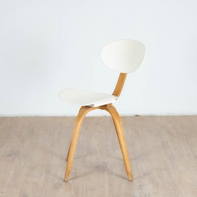 Wooden N ° 3 Chair by Wilhelm Von Bode, 1950-VJZ-1768336