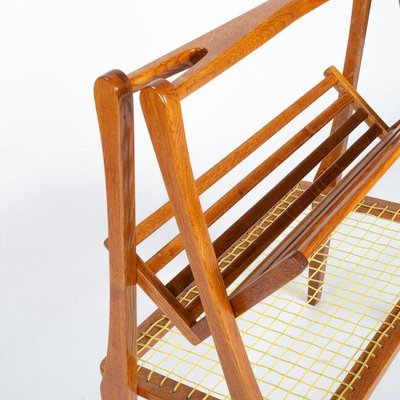 Wooden Newspaper Rack from ÚLUV-ENV-1350761