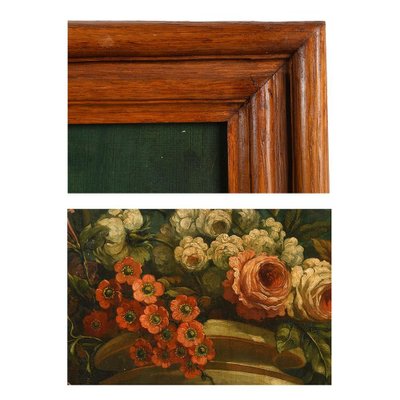 Wooden Overmantle Panels, Set of 2-NQ-902939