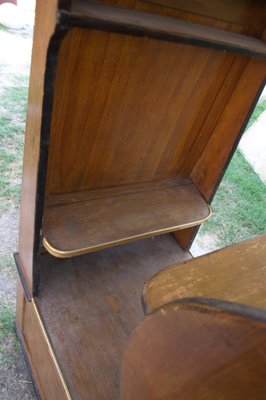 Wooden Pulpit, 1920s-YNQ-874286