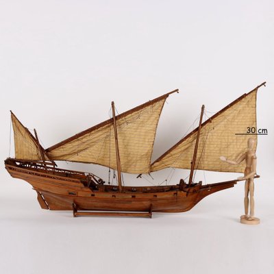 Wooden Sailing Model-VMM-1773705